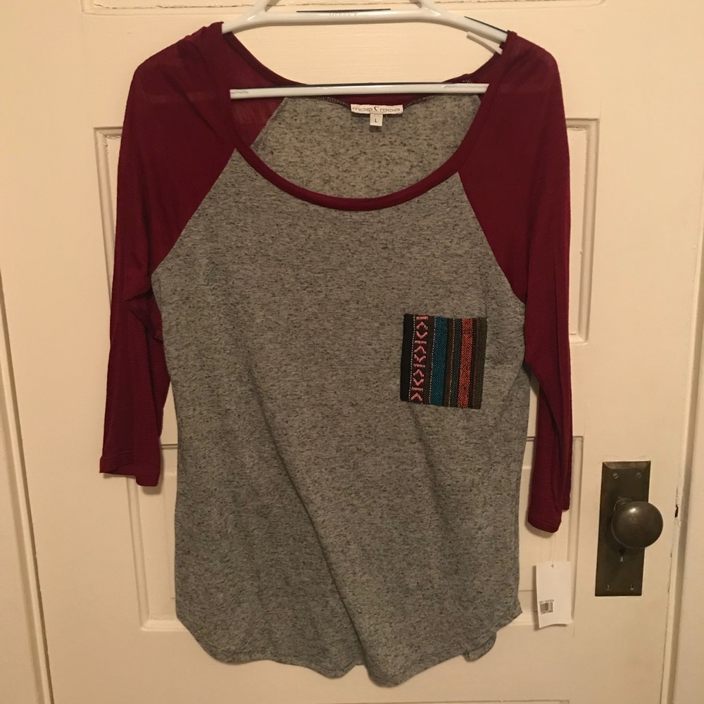 Casual top